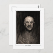 John Singer Sargent #283-2 - Fijne Kunst Briefkaart (Voorkant / Achterkant)