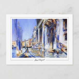 John Singer Sargent #288 - Fijne Kunst Briefkaart
