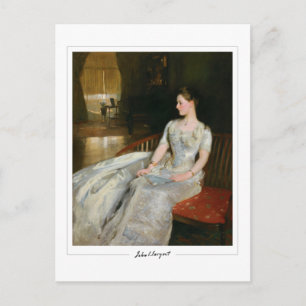 John Singer Sargent #2-2 - Fijne Kunst Briefkaart