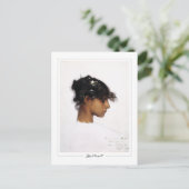 John Singer Sargent #2 - Fine Art Briefkaart (Staand voorkant)