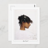 John Singer Sargent #2 - Fine Art Briefkaart (Voorkant / Achterkant)