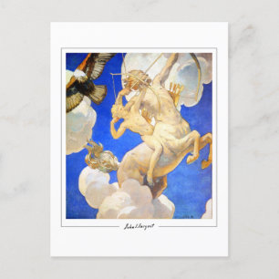 John Singer Sargent #310 - Fijne Kunst Briefkaart