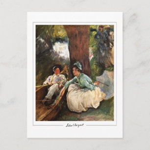 John Singer Sargent #358 - Fijne Kunst Briefkaart