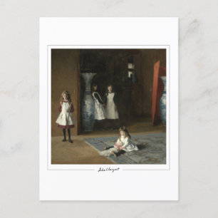 John Singer Sargent #37-2 - Fijne Kunst Briefkaart