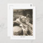 John Singer Sargent #381 - Fijne Kunst Briefkaart (Voorkant / Achterkant)