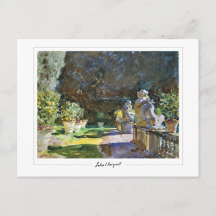 John Singer Sargent #3-2 - Fijne Kunst Briefkaart