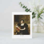 John Singer Sargent #3 - Fijne Kunst Briefkaart (Staand voorkant)