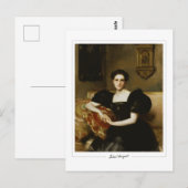 John Singer Sargent #3 - Fijne Kunst Briefkaart (Voorkant / Achterkant)