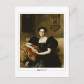 John Singer Sargent #3 - Fine Art Briefkaart (Voorkant)