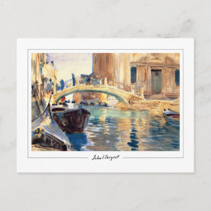 John Singer Sargent #405-2 - Fijne Kunst Briefkaart