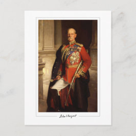 John Singer Sargent #45-2 - Fijne Kunst Briefkaart