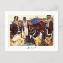 John Singer Sargent #462-2 - Fijne Kunst