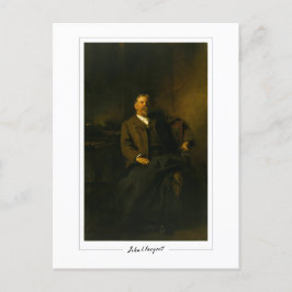 John Singer Sargent #466-2 - Fijne Kunst Briefkaart