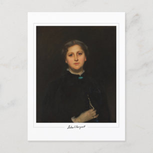 John Singer Sargent #4-2 - Fine Art Briefkaart
