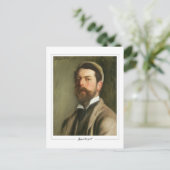 John Singer Sargent #55 - Fijne Kunst Briefkaart (Staand voorkant)