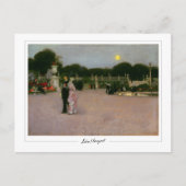 John Singer Sargent #5-2 - Fine Art Briefkaart (Voorkant)