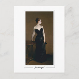 John Singer Sargent #62-2 - Fijne Kunst Briefkaart