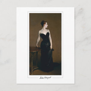 John Singer Sargent #62-2 - Fijne Kunst Briefkaart