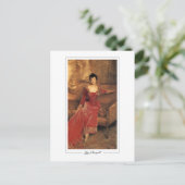 John Singer Sargent #91-2 - Fijne Kunst Briefkaart (Staand voorkant)
