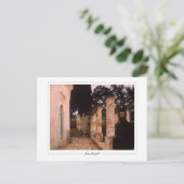 John Singer Sargent #9 - Fine Art Briefkaart (Staand voorkant)