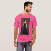 John Singer Sargent Art Style John Singer Sargent T-shirt (Voorkant volledig)