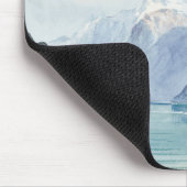 John Singer Sargent - Baai van Uri, Brunnen Muismat (Hoek)