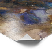 John Singer Sargent - Bedouin Tent Foto Afdruk (Hoek)