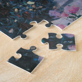 John Singer Sargent - Carnatie, Lily, Lily, Roos. Legpuzzel (Zijkant)