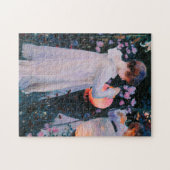 John Singer Sargent - Carnatie, Lily, Lily, Roos. Legpuzzel (Horizontaal)