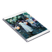 John Singer Sargent CarnLily Roos Notitieboek (Rechterzijde)