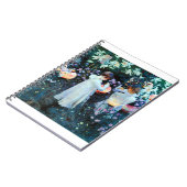 John Singer Sargent CarnLily Roos Notitieboek (Linkerzijde)