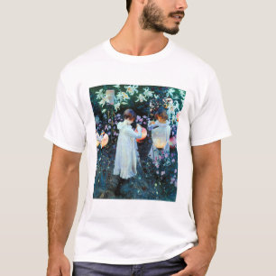 John Singer Sargent CarnLily Roos T-shirt