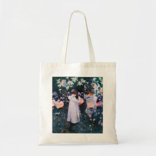 John Singer Sargent CarnLily Roos Tote Bag