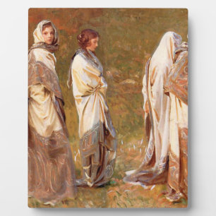 John Singer Sargent Cashmere Fotoplaat