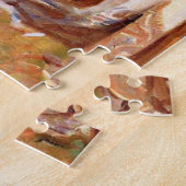 John Singer Sargent Cashmere Legpuzzel (Zijkant)