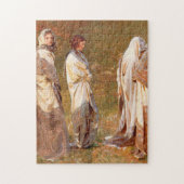 John Singer Sargent Cashmere Legpuzzel (Verticaal)