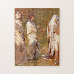 John Singer Sargent Cashmere Legpuzzel