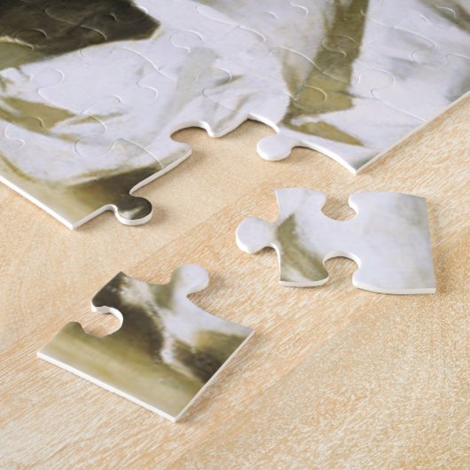 John Singer Sargent - El Jaleo Legpuzzel (Zijkant)