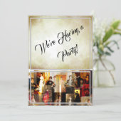 John Singer Sargent Elegante Dames Portret Collage Kaart (Staand voorkant)