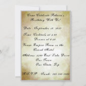 John Singer Sargent Elegante Dames Portret Collage Kaart (Achterkant)