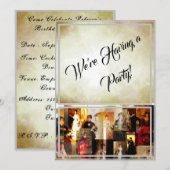 John Singer Sargent Elegante Dames Portret Collage Kaart (Voorkant / Achterkant)