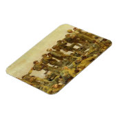 John Singer Sargent - Gassed Magneet (Linkerzijde)