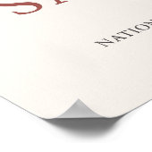 John Singer Sargent Gondola op het Canal Grande Poster (Hoek)