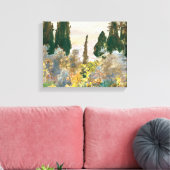 John Singer Sargent - Granada Canvas Afdruk (Insitu (Woonkamer))