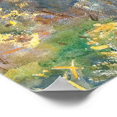 John Singer Sargent - Granada Poster (Hoek)