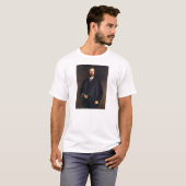 John Singer Sargent-Henry Cabot Lodge T-shirt (Voorkant volledig)