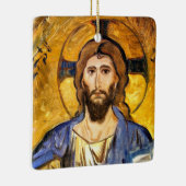 John Singer Sargent - Hoofd van Christus, mooie ku Keramisch Ornament (Rechts)