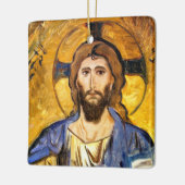 John Singer Sargent - Hoofd van Christus, mooie ku Keramisch Ornament (Links)