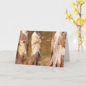 John Singer Sargent Kaart (Gele Bloem)