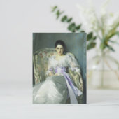 John Singer Sargent Lady Agnew Briefkaart (Staand voorkant)